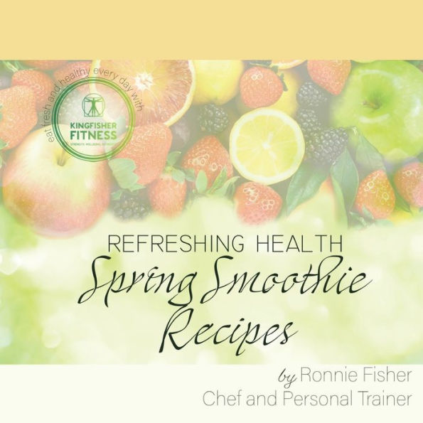 Spring Smoothie Recipes