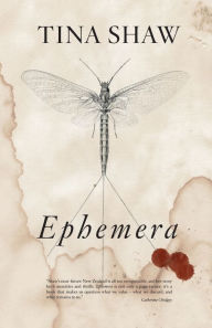 Title: Ephemera, Author: Tina Shaw