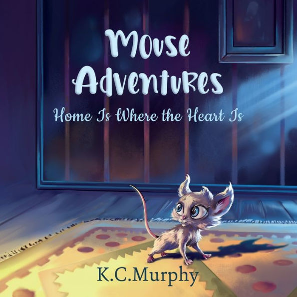 Mouse Adventures: Home is Where the Heart is