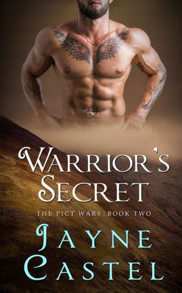 Warrior's Secret: A Dark Ages Scottish Romance