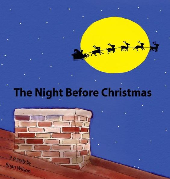 The night before Christmas- a parody