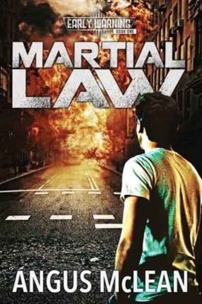 Martial Law: In uncertain times, who will survive?