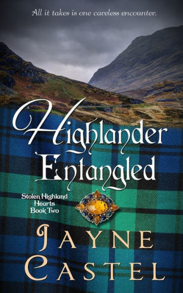 Highlander Entangled: A Medieval Scottish Romance