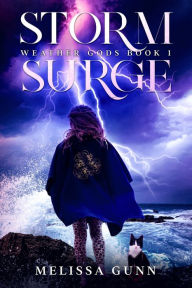 Title: Storm Surge, Author: Melissa Gunn