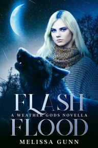 Title: Flash Flood, Author: Melissa Gunn