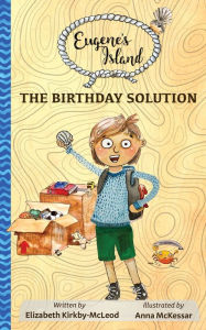 Title: The Birthday Solution, Author: Elizabeth Kirkby-McLeod