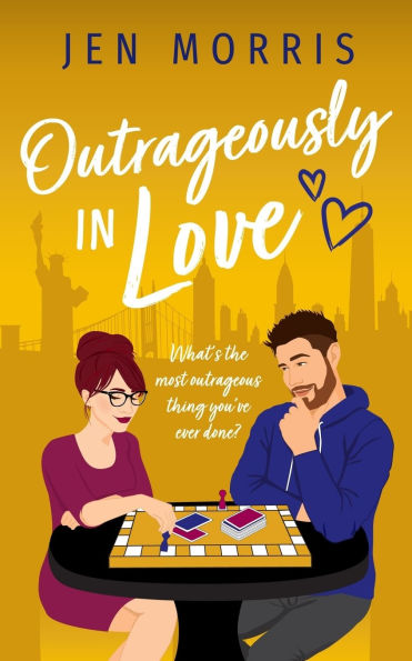 Outrageously in Love