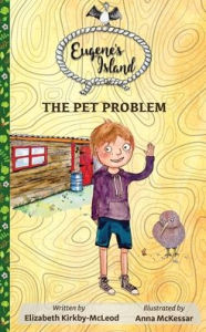 Title: The Pet Problem, Author: Elizabeth Kirkby-McLeod