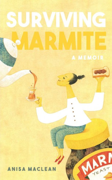 Surviving Marmite: A Memoir of Growing up Iranian in New Zealand