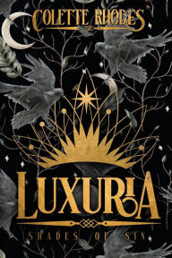 Title: Luxuria, Author: Colette Rhodes