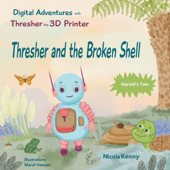 Thresher and the Broken Shell: Harold's Tale