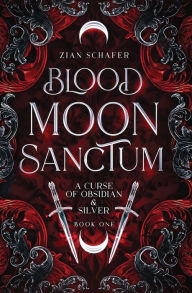 English audio books for free download Blood Moon Sanctum by Zian Schafer, Zian Schafer FB2 MOBI