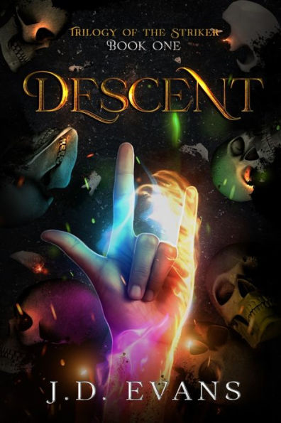 Descent: Non-Binary Fiction