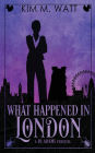 What Happened in London: A DI Adams Prequel