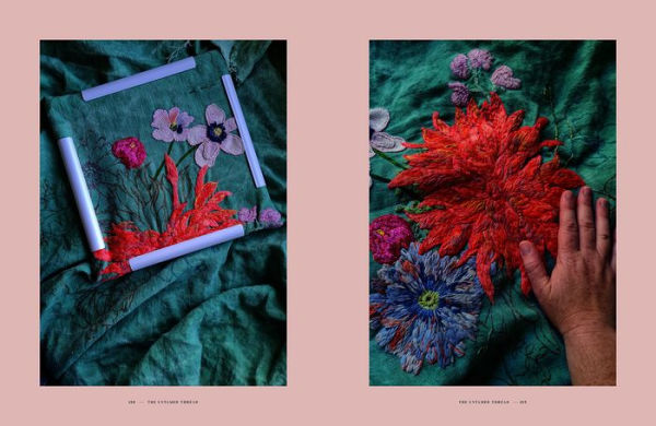 the Untamed Thread: Slow stitch to soothe soul and ignite creativity