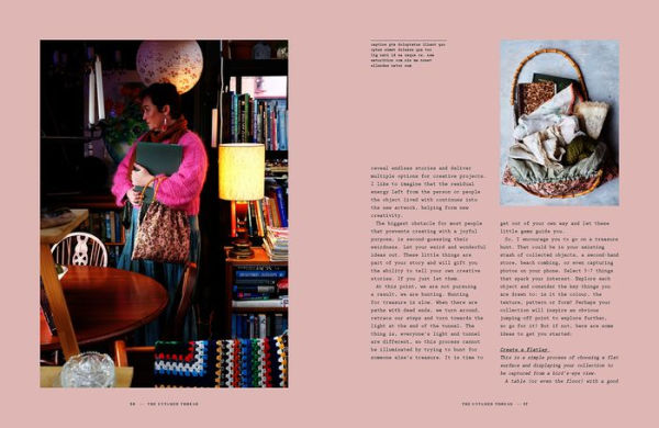 the Untamed Thread: Slow stitch to soothe soul and ignite creativity