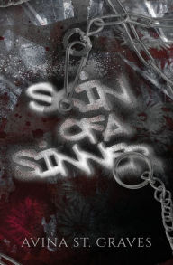 Best selling audio books free download Skin of a Sinner  by Avina St. Graves (English literature)