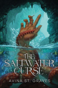 Full books download The Saltwater Curse 9780473736514