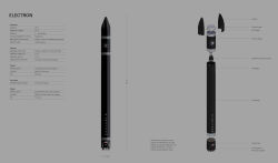 Alternative view 2 of The Launch of Rocket Lab