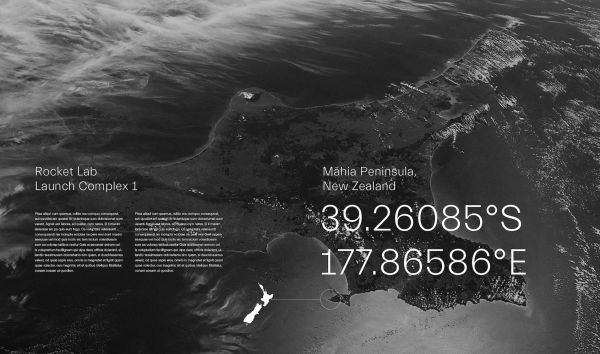 The Launch of Rocket Lab