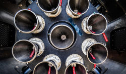 Alternative view 4 of The Launch of Rocket Lab