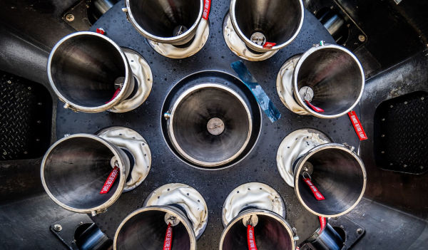 The Launch of Rocket Lab