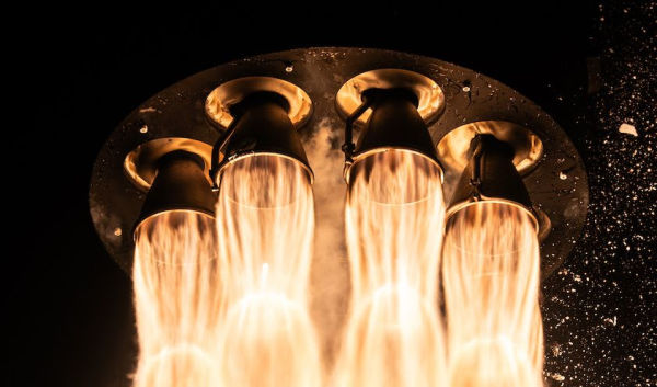 The Launch of Rocket Lab