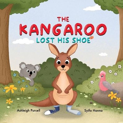 The Kangaroo Lost His Shoe