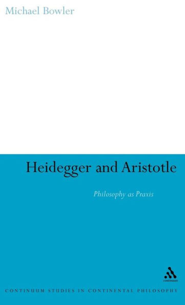 Heidegger and Aristotle: The Question of Being