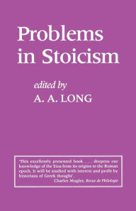 Title: Problems in Stoicism, Author: A.A. Long