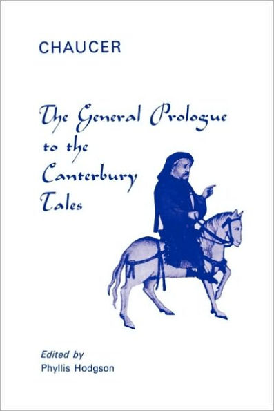 General Prologue to the Canterbury Tales