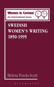 Title: Swedish Women's Writing 1850-1995, Author: Helena Forsas-Scott
