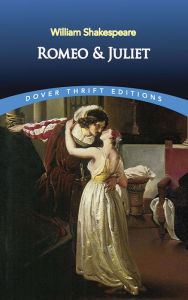 Title: Romeo and Juliet, Author: William Shakespeare