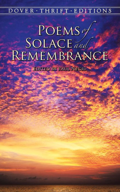 Poems of Solace and Remembrance by Paul Negri | eBook | Barnes & Noble®