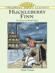 Title: Huckleberry Finn, Author: Mark Twain