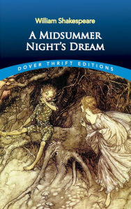 Title: A Midsummer Night's Dream, Author: William Shakespeare