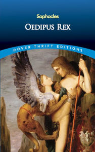 Title: Oedipus Rex, Author: Sophocles