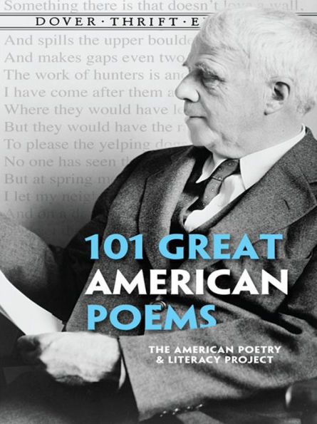 101 Great American Poems