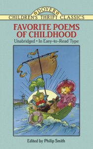 Title: Favorite Poems of Childhood, Author: Philip Smith