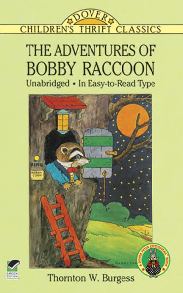 The Adventures of Bobby Raccoon