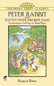 Title: Peter Rabbit and Eleven Other Favorite Tales, Author: Beatrix Potter