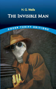 Title: The Invisible Man, Author: H. G. Wells