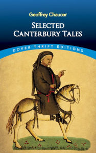 Title: Selected Canterbury Tales, Author: Geoffrey Chaucer