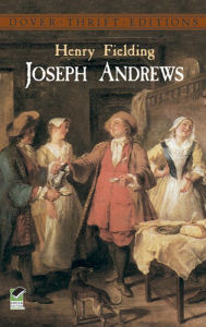 Title: Joseph Andrews, Author: Henry Fielding