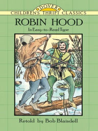 Title: Robin Hood, Author: Bob Blaisdell