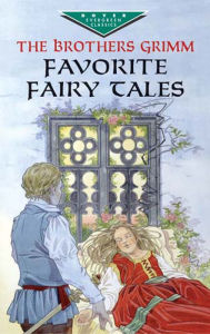 Title: Favorite Fairy Tales, Author: Brothers Grimm