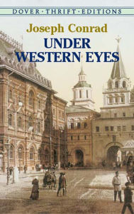 Title: Under Western Eyes, Author: Joseph Conrad