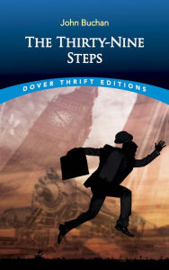 Title: The Thirty-Nine Steps, Author: John Buchan