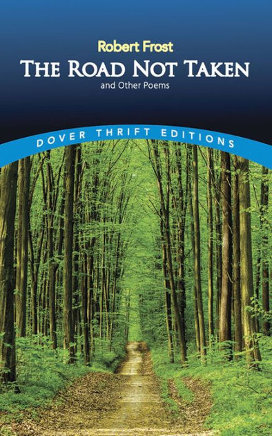 The Road Not Taken and Other Poems by Robert Frost, Paperback | Barnes ...