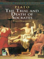 Alternative view 2 of The Trial and Death of Socrates: Four Dialogues